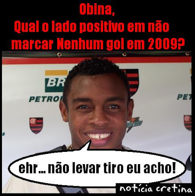 Obina Flamengo