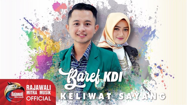 Lirik Baref KDI - Keliwat Sayang artinya