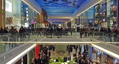 Shopping Mall on Uk Largest Shopping Mall Uks Largest Shopping Mall Opens In London