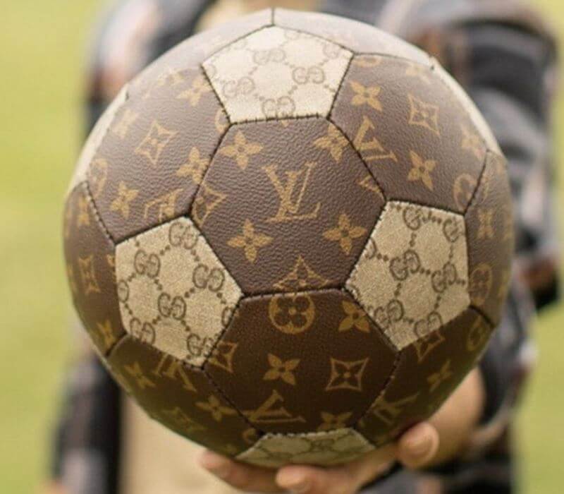 Bola Piala Dunia Louis Vuitton 1998