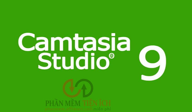 Camtasia Studio 9.0 phần mềm quay màn hình chuyên nghiệp