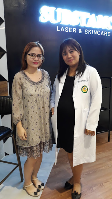 Dermatologist Dr. Mendoza of Substance Laser Skin Care