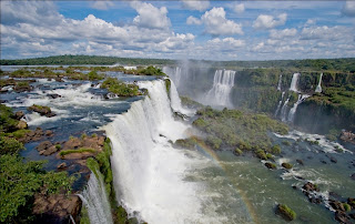 Puerto Lguazu Argentina