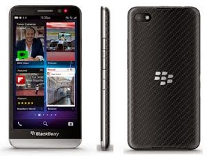 BlackBerry Z30 Smartphone Unlocked Import
