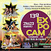 13ª Expocam dias 21,22 e 23 de Agosto no Bela Vista do Cambira