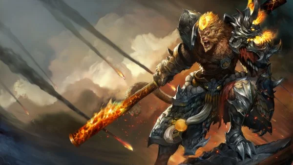 صور وخلفيات لعبة ليج أوف ليجند League Of Legends