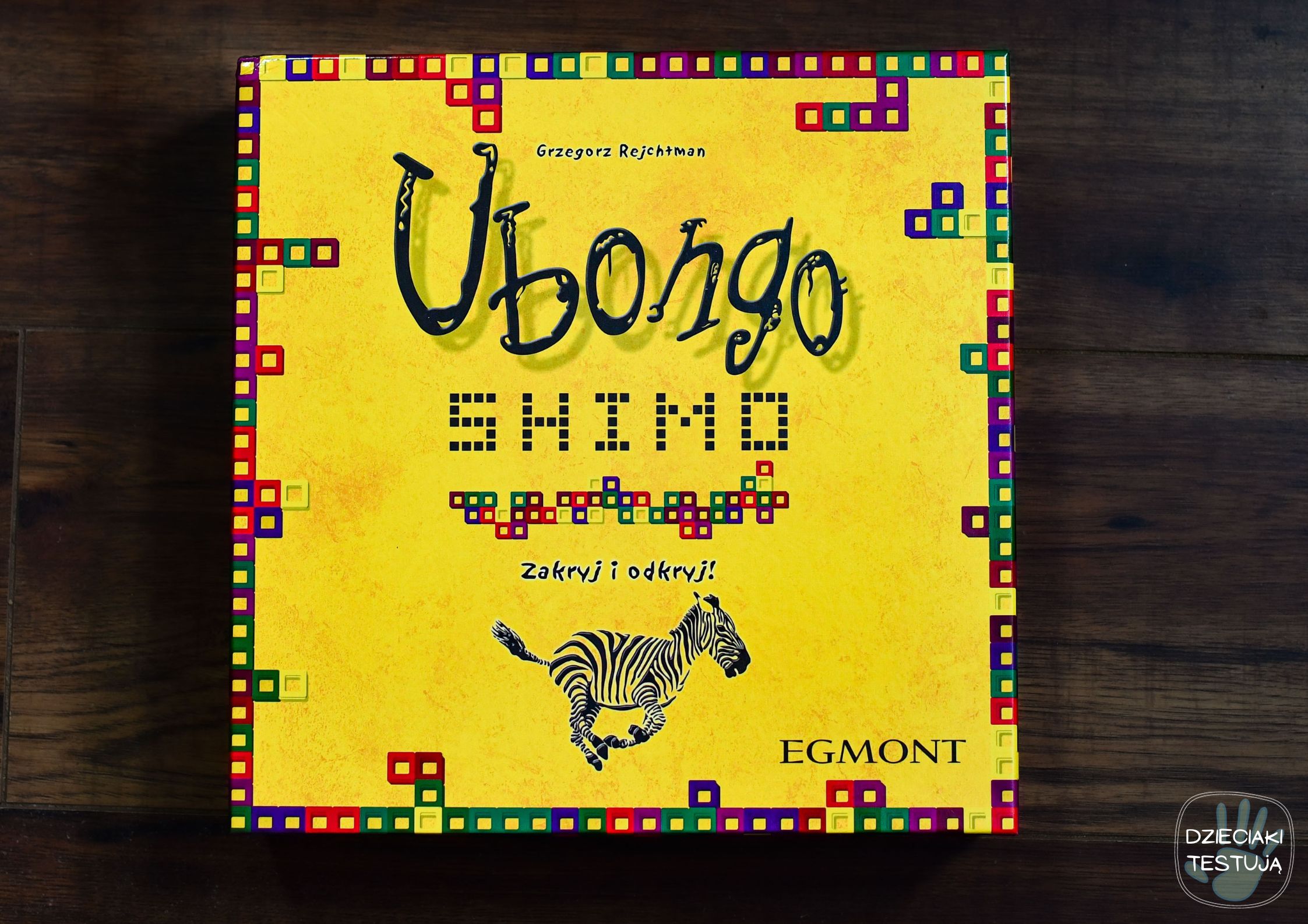 Ubongo Shimo