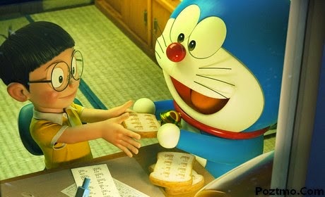  Kumpulan  Gambar Film  Doraemon  3D Stand by Me Last Movie  