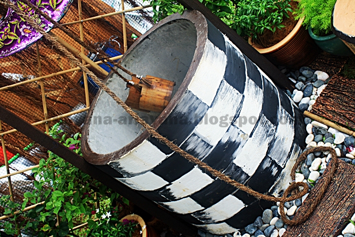 .yana lyana.: Gambar-gambar landskap dan secomel dengannya 