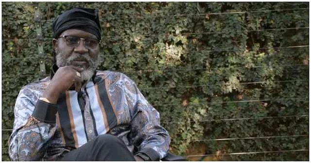 George Wajackoya, the presidential hopeful of the Roots Party photo