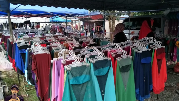 Cari Lubuk Tudung dan Telekung Harga Murah