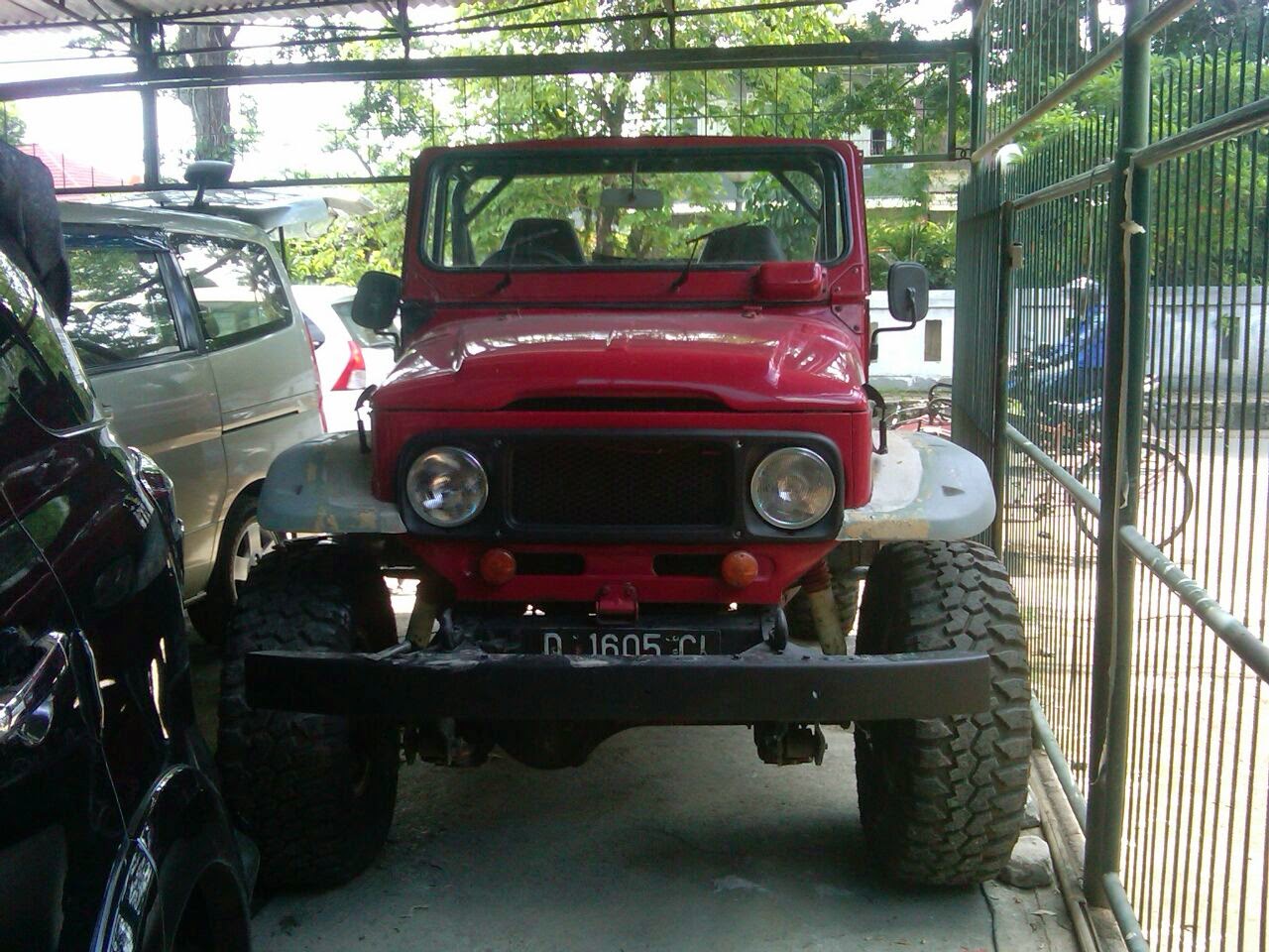 Profil Usaha Abi Autosport Custom Rumah Gotun 89