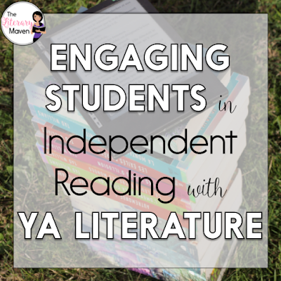 Giving students time to read novels of their own choosing is crucial to building a love of reading. This #2ndaryELA Twitter chat was all about engaging students in independent reading with young adult literature. Middle school and high school English Language Arts teachers discussed how they incorporate independent reading into their class time. Teachers also shared how students select their books and where they get recommendations from. Read through the chat for ideas to implement in your own classroom.