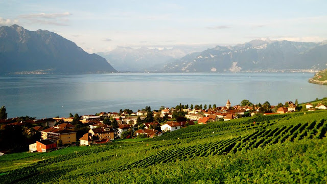 Lavaux, Switzerland