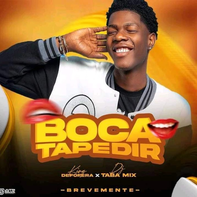 King Defofera & DJ Taba Mix - Boca Tá Pedir (Afro House) [Download]