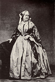 Anna Atkins in 1861