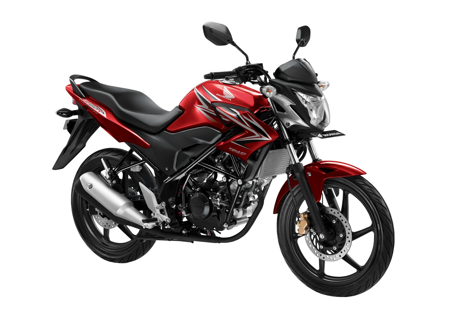  Gambar  Motor  Honda CB150R 2013 Terbaru