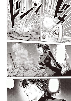 Reseña de One Punch-Man vol. 28 de One y Yusuke Murata, Ivréa