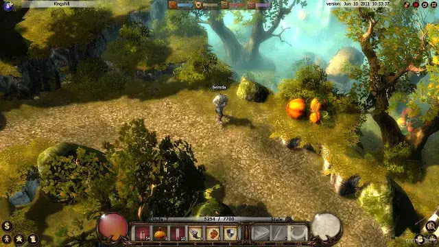 drakensang online merupakan game berjenis mmorpg