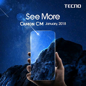Full Specifications And Price  Of Tecno Camon CM 