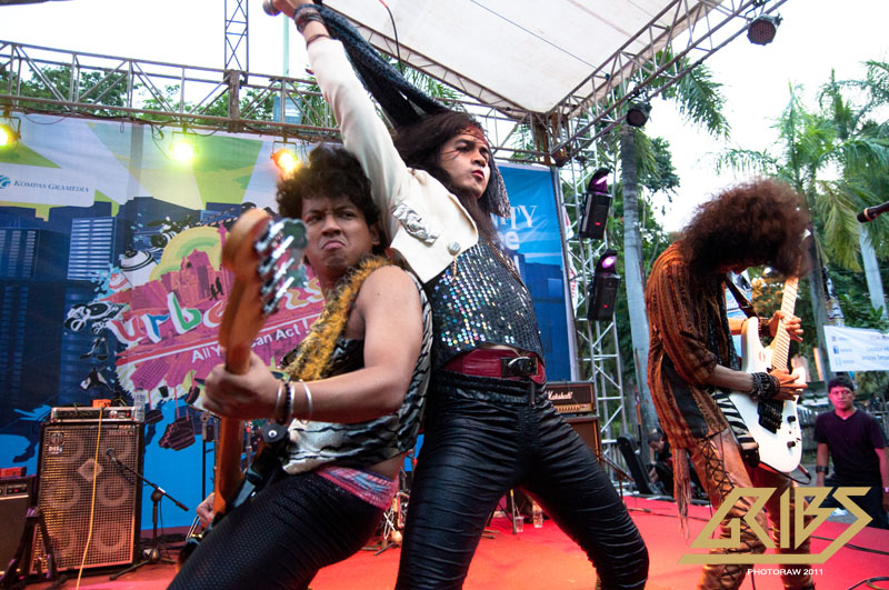 Gribs - Mengembalikan Muzik Hard Rock Di Indonesia