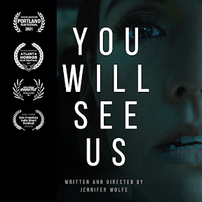 Movie poster of "You Will See Us."