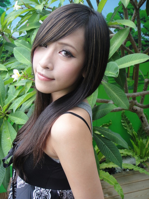 Fion (吳思嫻) : Taiwan Fion (吳思嫻) - Taiwan