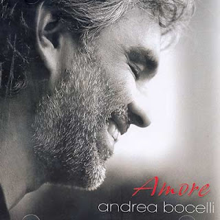 Download CD  Andrea Bocelli Amore