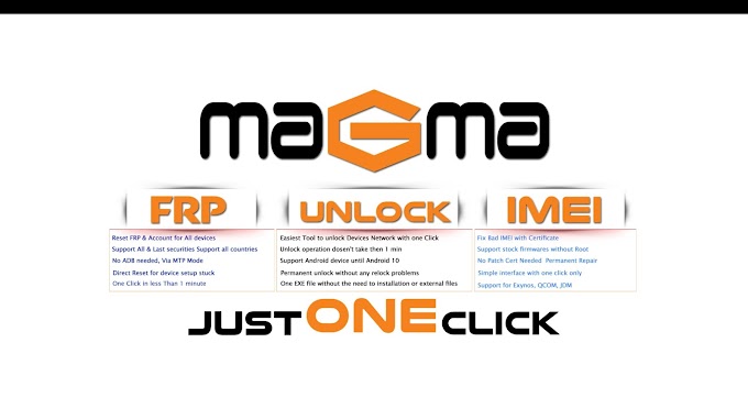 Magma Frp Tool | Download Magma tool Latest Samsung FRP, Account Remove