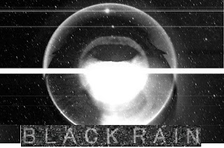 black rain: nasa stereo mission images