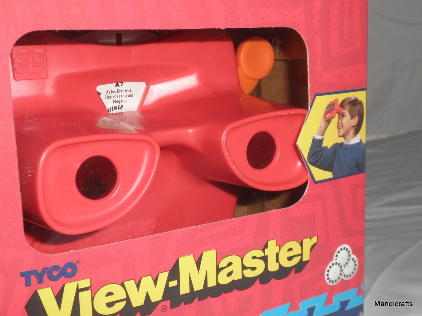 Category:Viewmaster cameras and mount-cutters - The Brighton Toy
