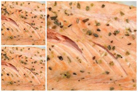 Resep Salmon Kukus Bumbu Minimalis Lezat Menggoda Selera Area Halal