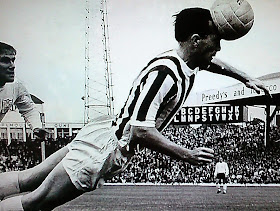 Jeffrey Astle heading, WBA, West Bromwich Albion