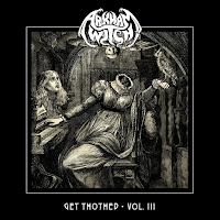 Arkham Witch - "Lord of the Midnight Hour" (audio) from the album "Get Thothed Vol.III"