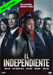 EL INDEPENDIENTE – THE INDEPENDENT – DVD-5 – DUAL LATINO – 2022 – (VIP)