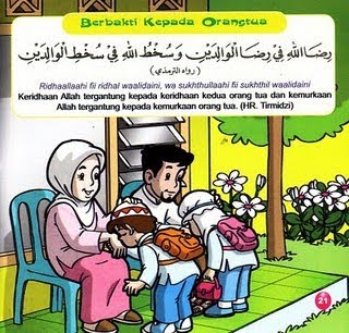 Pahala Berbakti kepada Orangtua - Tadarus Ramadhan