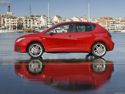 2010 Seat Ibiza FR TDI