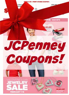 Free Printable JcPenney Coupons