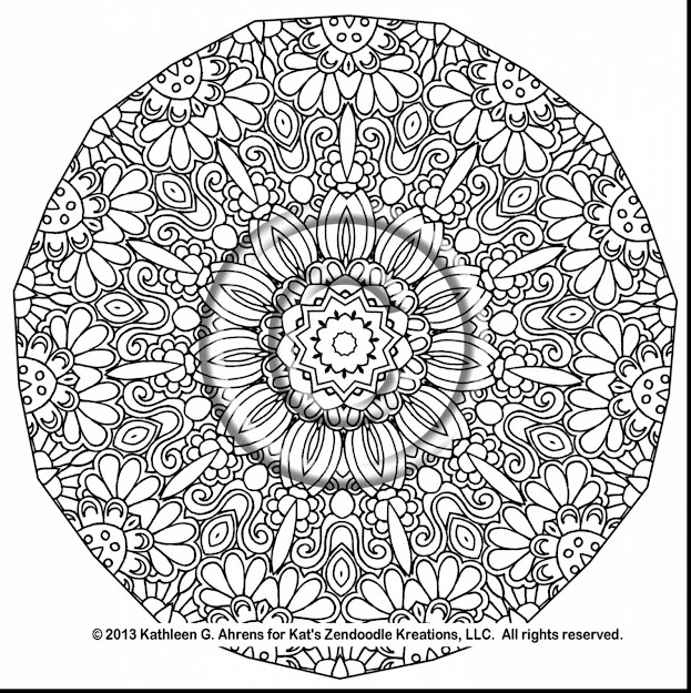 Wonderful Plex Mandala Coloring Pages With Mandala Coloring Pages For  Adults And Mandala Coloring Pages For