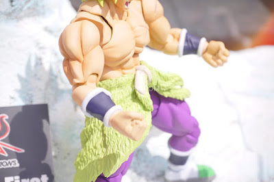 S.H.Figuarts Broly de Dragon Ball Super: Broly