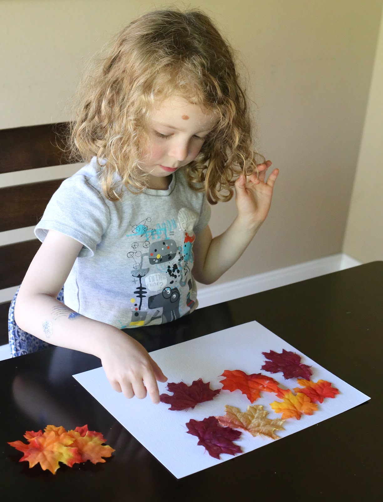 Kids Art Watercolor Children Paper And Glue Art N Craft 14 The