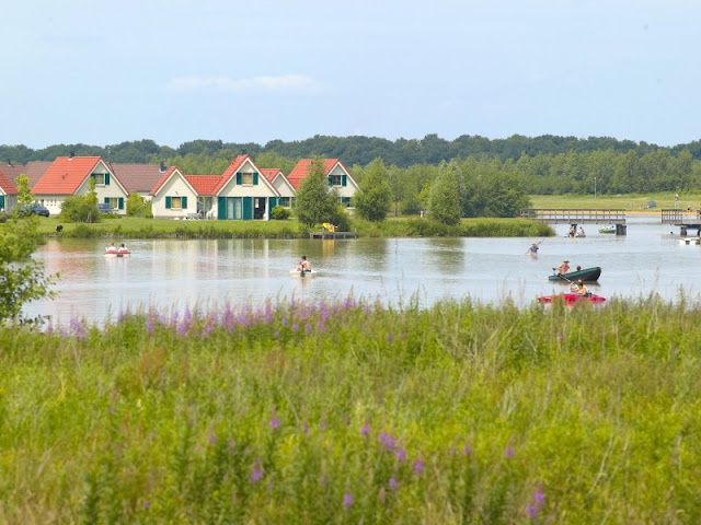 Choosing the Best Center Parcs Holiday in the Netherlands  - Parc Sandur Lake View