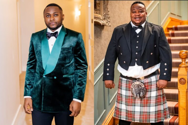 “Anyone Who Believes This Is a Fool” — Ubi Franklin Denies Fight With Cubana Chief Priest