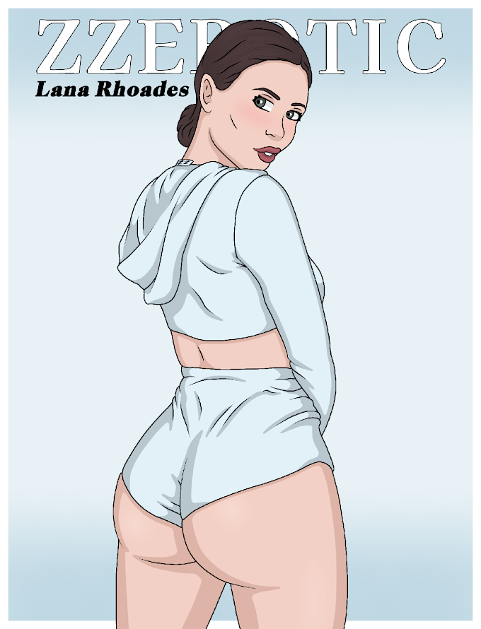 #R.P Lana Rhoades
