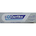 Dentifrice dentika