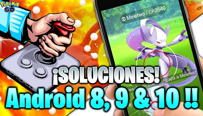 hack Pokemon Go sin Root Sin Salir de Casa 2019