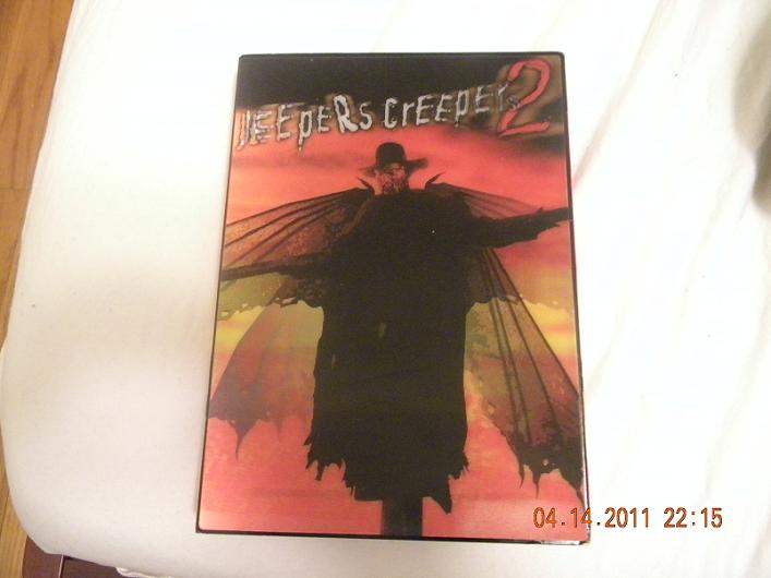 Jeepers Creepers 1. of Jeepers Creepers had a