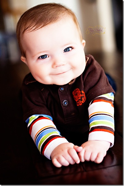 Baby 7 Months Temecula Baby Photographer_001