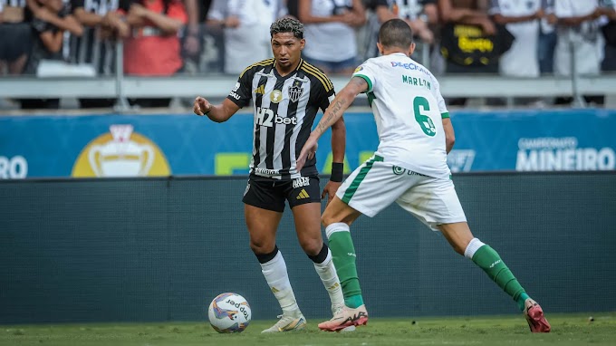 América-MG x Atlético-MG: onde assistir, escalações e palpite