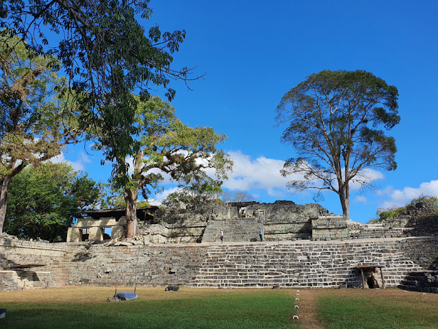 Copan Ruinas Honduras